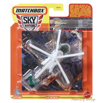 Matchbox Repülő - Air Blade - Sky Busters