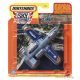 Matchbox : Sky Busters : A-10A Thunderbolt fém repülőgép