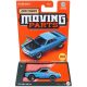 Matchbox Moving Parts: 1970 AMC Javelin: nyitható kisautó