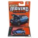 Matchbox Moving Parts: 2022 Mini EV: nyitható kisautó