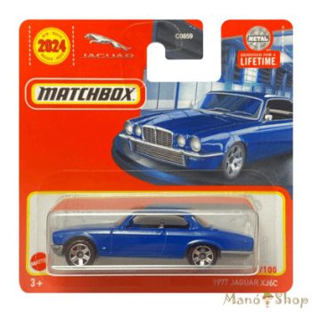 Matchbox - 1977 Jaguar XJ6C