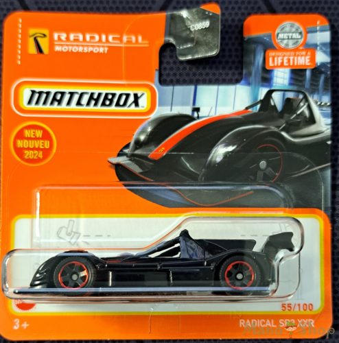 Matchbox - Radical SR3 XXR