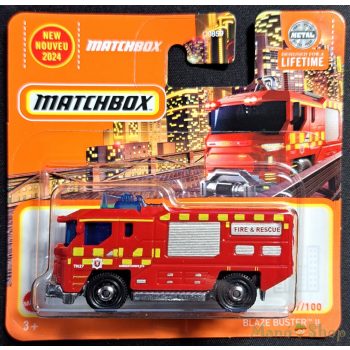 Matchbox - Blaze Buster II