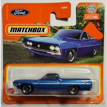 Matchbox - 1970 Ford Ranchero