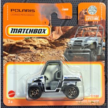 Matchbox - Polaris Ranger
