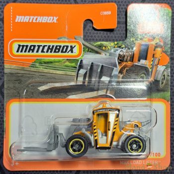 Matchbox - MBX Load Lifter