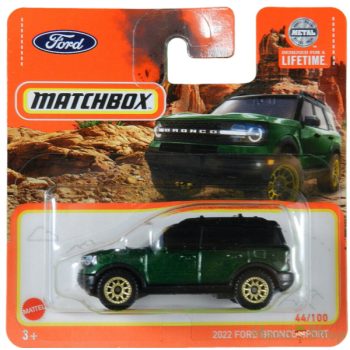 Matchbox - 2022 Ford Bronco Sport