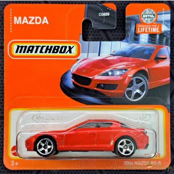 Matchbox - 2004 Mazda RX-8