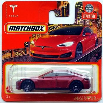 Matchbox - Tesla Model S