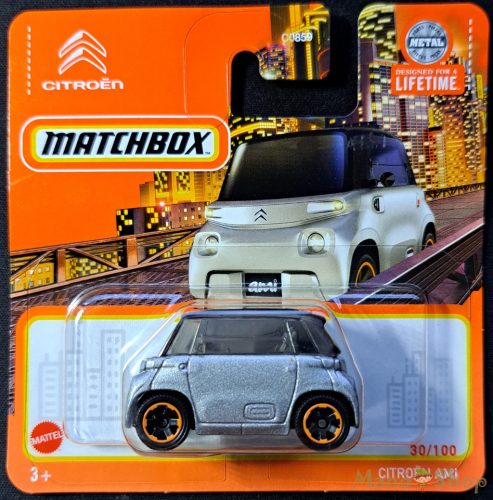 Matchbox - Citroen Ami