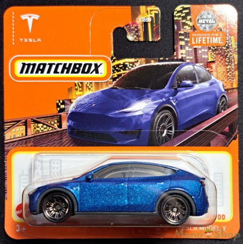 Matchbox - Tesla Model Y