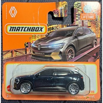 Matchbox - 2022 Renault Megane
