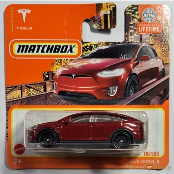 Matchbox - Tesla Model X