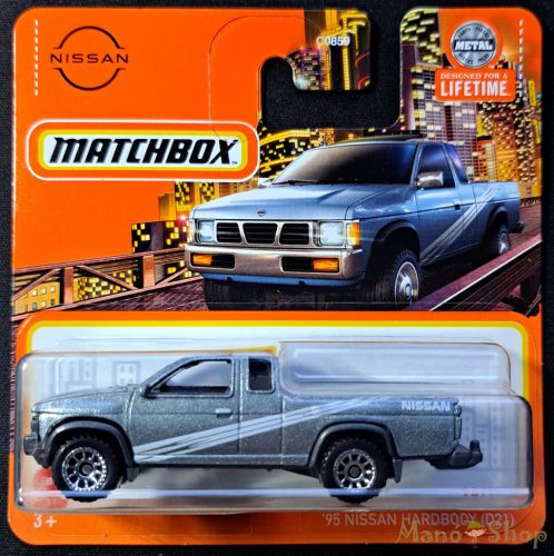 Matchbox - "95 Nissan Hardbody (D21)