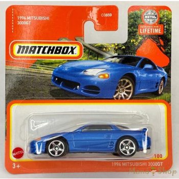 Matchbox - 1994 Mitshubishi 3000GT