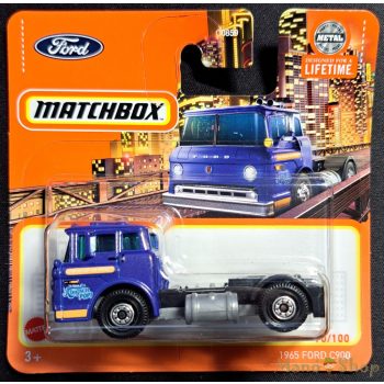 Matchbox - 1965 Ford C900