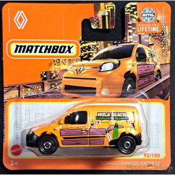 Matchbox - Renault Kangoo Express