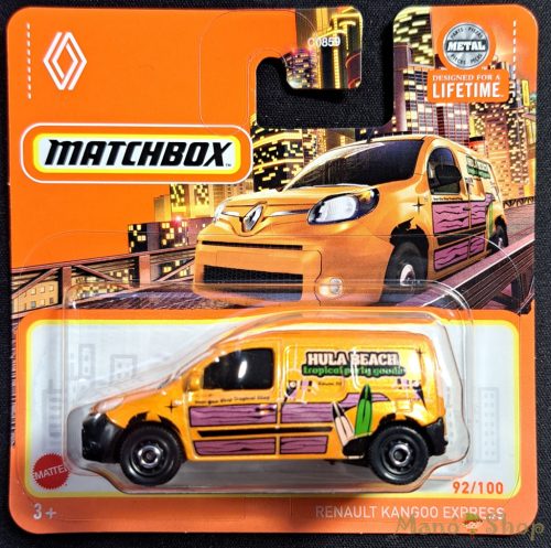 Matchbox - Renault Kangoo Express