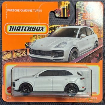 Matchbox - Porsche Cayenne Turbo