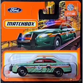 Matchbox - Ford Police Interceptor
