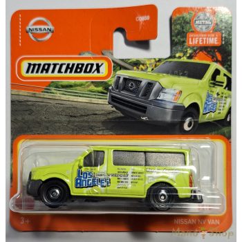 Matchbox - Nissan NV Van 