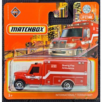 Matchbox - International Terrastar
