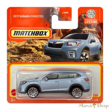Matchbox - 2019 Subaru Forester