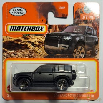 Matchbox - 2020 Land Rover Defender 90