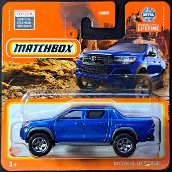 Matchbox - Toyota Hilux Pickup