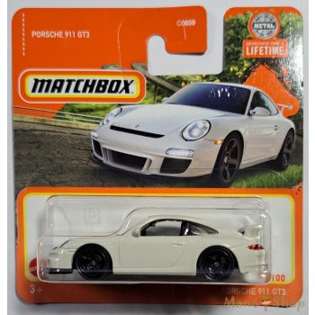 Matchbox - Porsche 911 GT3