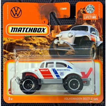 Matchbox - Volkswagen Beetle 4x4