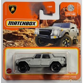 Matchbox - Lamborghini LM002