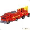 Matchbox - Hitch & Haul - Hazard Squad / MBX Mobile Light Truck