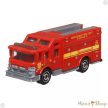 Matchbox - Hitch & Haul - Hazard Squad / MBX Mobile Light Truck