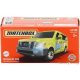 Matchbox: Nissan NV Van: kisautó papírcsomagban