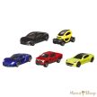 Matchbox - Kisautók MBX Electric Drivers 5 db-os szett