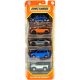 Matchbox: Kisautók MBX British Roadways 5 db-os szett