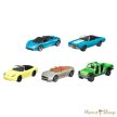 Matchbox - Kisautók Blue Highways II 5 db-os szett