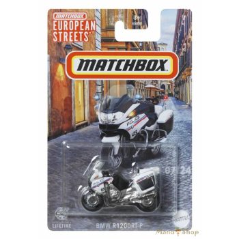Matchbox Európa Kollekció - BMW R1200RT-P