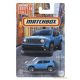 Matchbox Európa Kollekció: 2019 Jeep Renegade