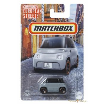Matchbox Európa Kollekció - Citroen AMI