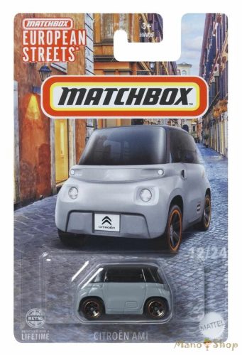 Matchbox Európa Kollekció - Citroen AMI