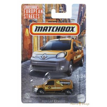 Matchbox Európa Kollekció - Renault Kangoo