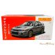 Matchbox: Japan Series: 1994 Mitsubishi Lancer Evolution IV szürke kisautó