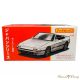 Matchbox: Japan Series: 1988 Mazda RX-7 Convertible fehér kisautó