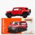 Matchbox: Japan Series: Toyota FJ Cruiser piros kisautó