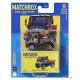 Matchbox Collectors: Mercedes-Benz Unimog U300: Gyűjtői kisautó