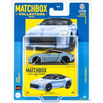 Matchbox Collectors - 2023 Nissan Z - Gyűjtői kisautó 
