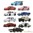 Hot Wheels - Fast & Furious - 10 db-os ajándékszett