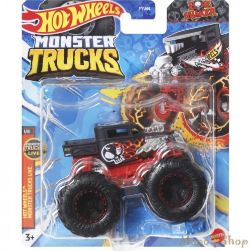 Hot Wheels - Monster Trucks - Bone Shaker